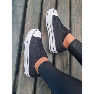 ZAPATILLA LONA TRADICIONAL