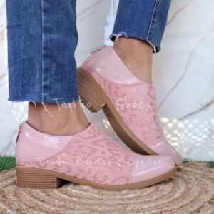 BOTIN ROSA PRINT