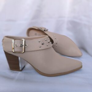 Punta texana beige